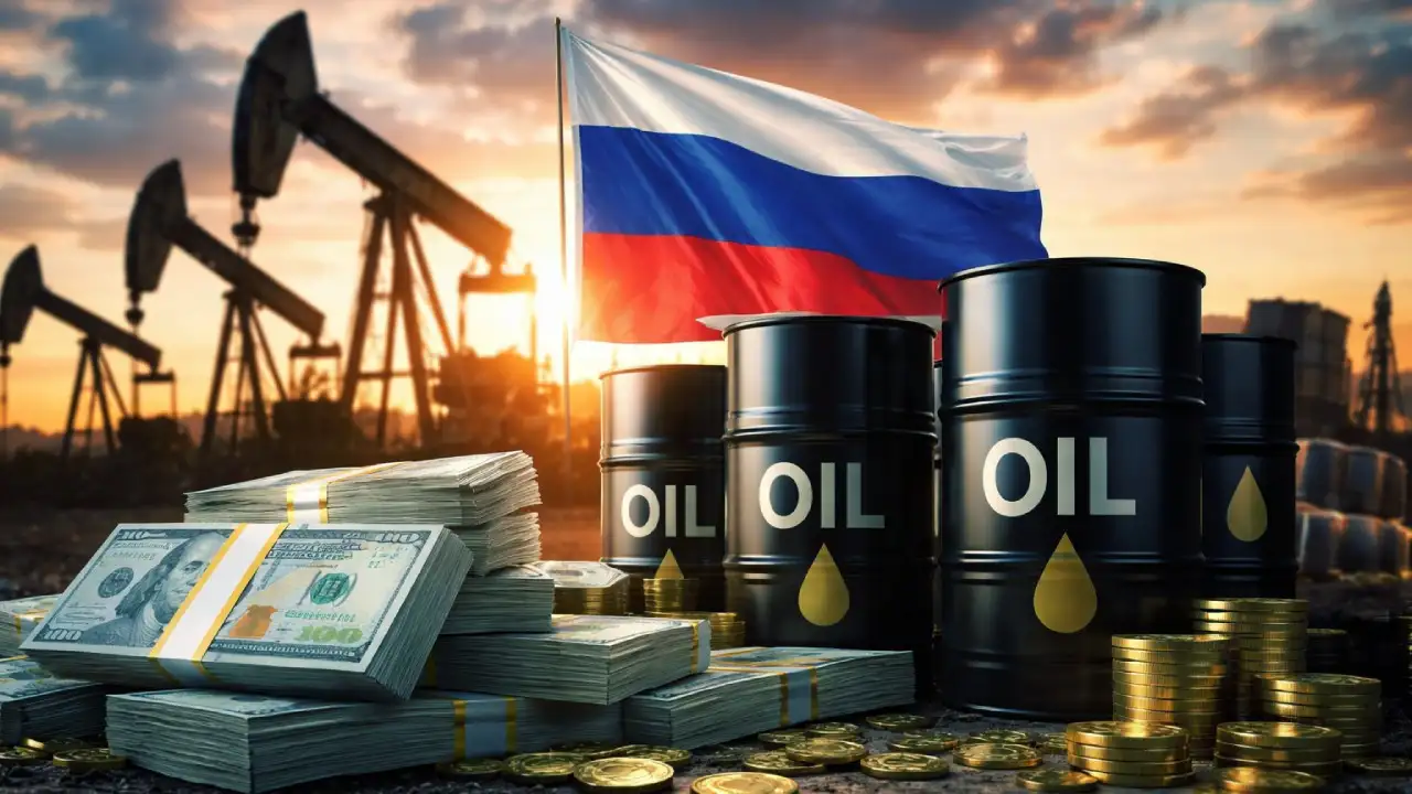 Petrolde Savaş Etkisi: Rusya Kazançlı Çıktı