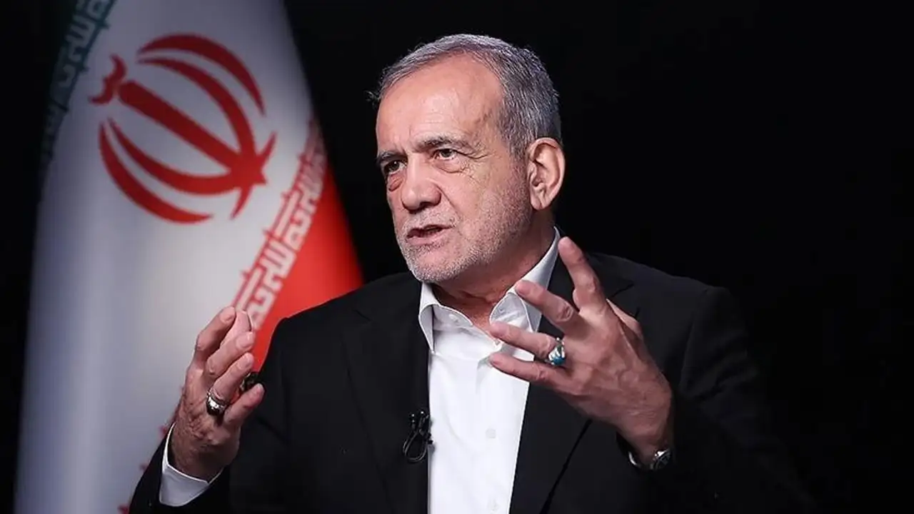 Pezeşkiyan'dan Mutabakat Mesajı: Barış Karşılıklı Saygıyla olur