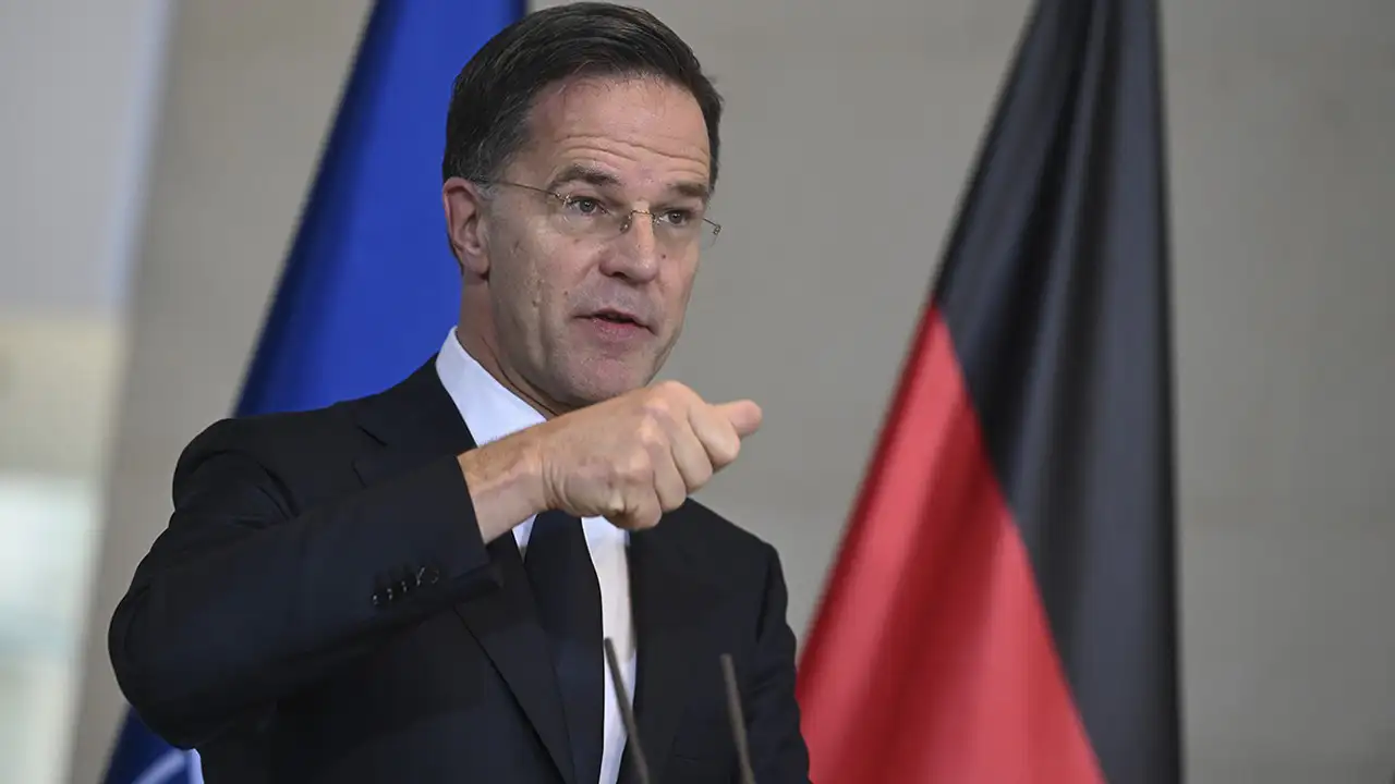 Rutte'den Almanya'nın Rusya Kararlarına Destek