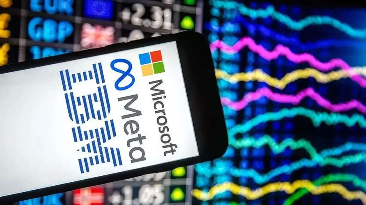 Teknoloji Devlerinin Bilançosu Ayrıştı: Meta'nın Kârı Düştü, Microsoft Büyüdü