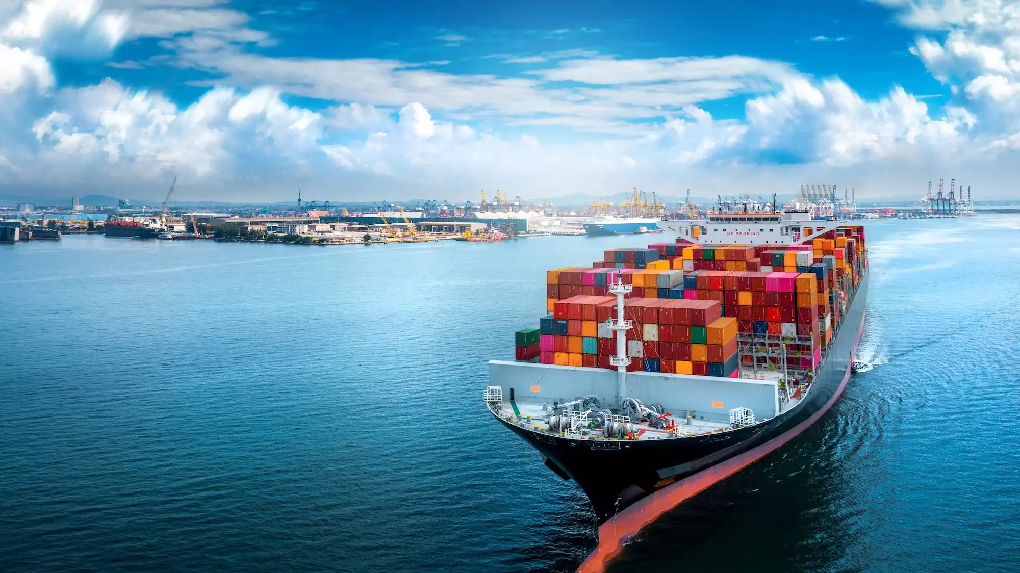 Transatlantik Ticarette Türkiye Tamamlayıcı Lojistik Merkez Olabilir