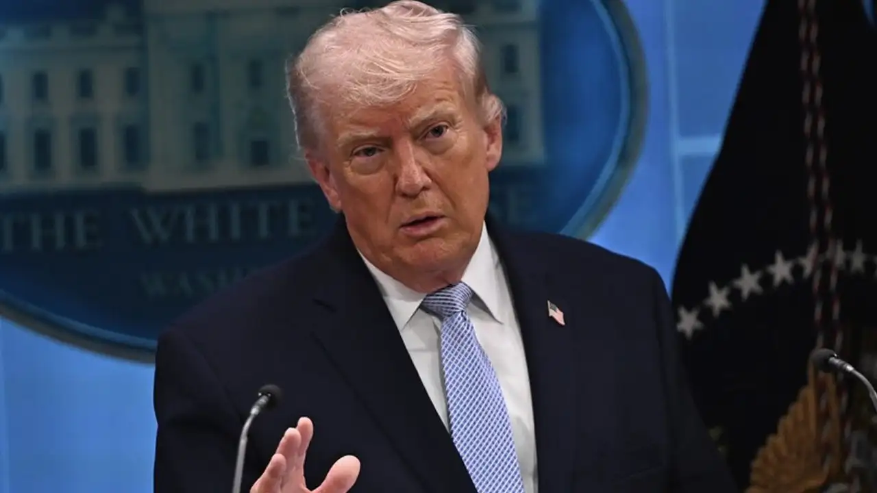 Trump: İran Bandıralı Gemiyi Vurduk