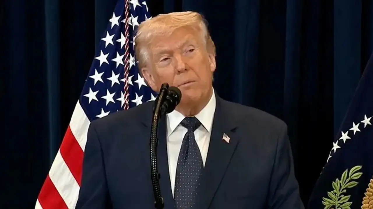 Trump: Venezuela Petrolüyle Rezervlerimizi Dolduracağız