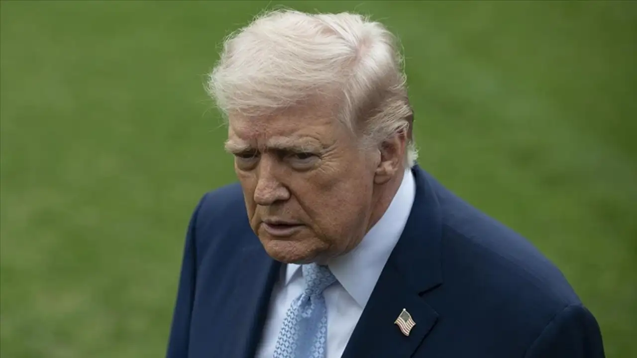 Trump'tan Ateşkes Açıklaması: Karşı Tarafı Yok Ederken Yapılmaz