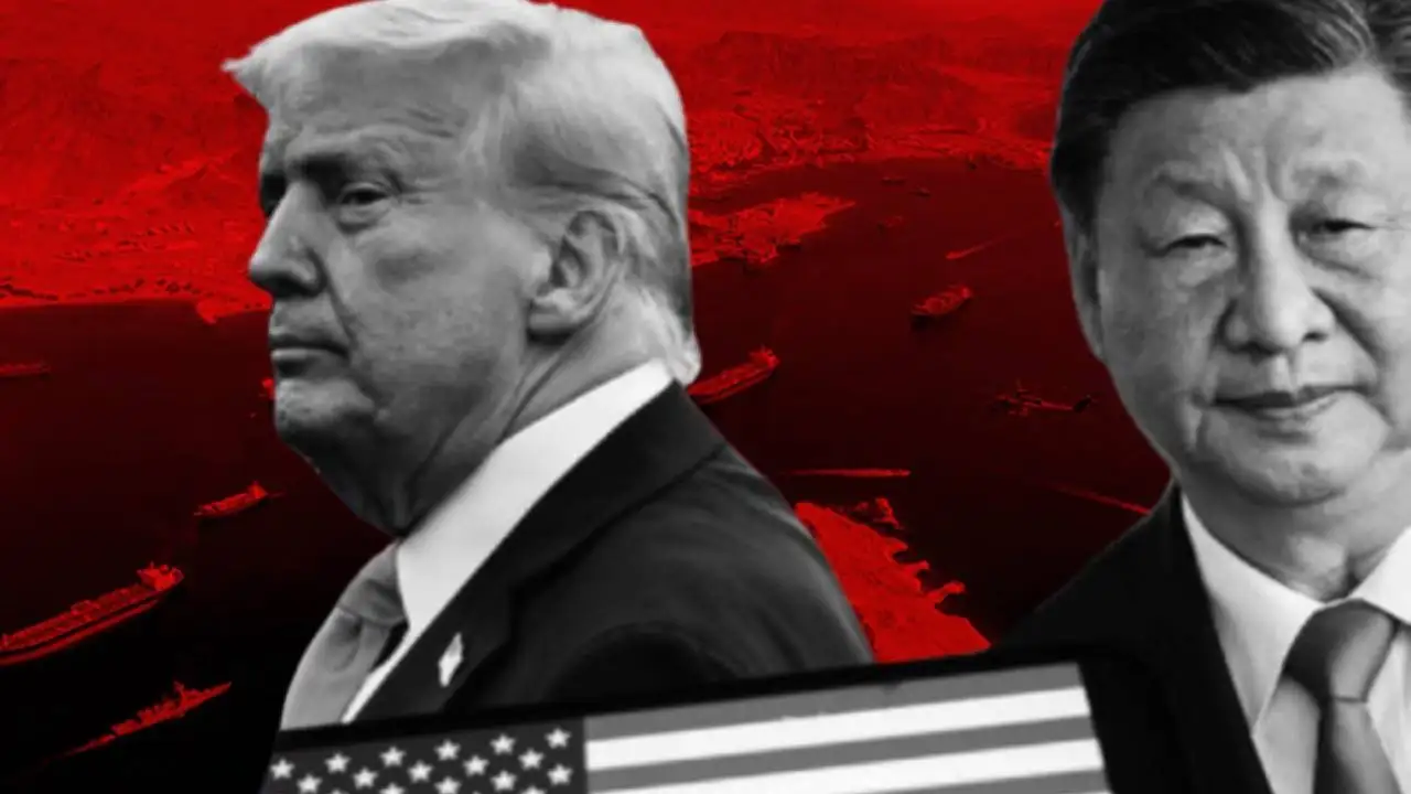 Trump'tan Hürmüz İçin Koalisyon Hamlesi: Çin'den İlk Yanıt Geldi