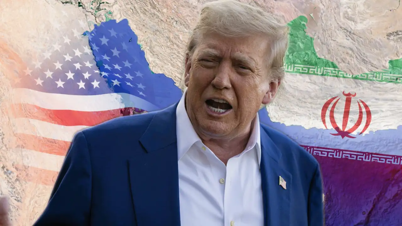 Trump'tan İran'a Sert Tehdit: Artık İran Var Olmaz