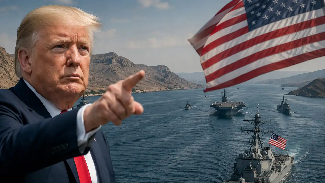 Trump'tan Savaş Sonrası Petrol Tahmini: Fiyatlar Çok Daha Sert Düşecek