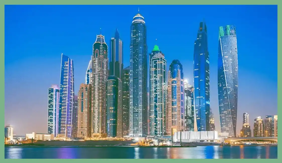 Dubaili Şirketlerin Türkiye’deki Yatırımları 2 Milyar Doları Geçti