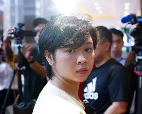 Wall Street Journal Publisher Convicted In Hong Kong of Deterring Reporter From Union Role